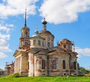 Церковь Преображения Господня в Замытье
