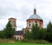 Церковь Вознесения Господня в Застолобье