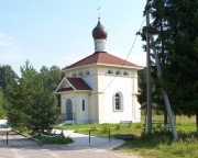 Церковь Николая Чудотворца в Филькино