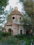 Церковь Покрова Пресвятой Богородицы в Шутово