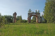 Церковь Воскресения Христова на погосте Подборовье