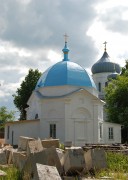 Часовня Иконы Божией Матери Казанская