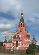 Церковь Новомучеников и Исповедников Российских