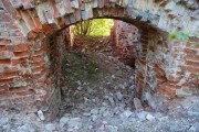 Церковь Преображения Господня в Спас-Митьково