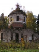 Церковь Покрова Пресвятой Богородицы на Покрове в Барском Конце