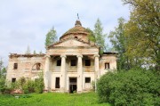 Церковь Спаса Нерукотворного Образа в Юрьеве