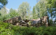 Церковь Воскресения Словущего в Детково