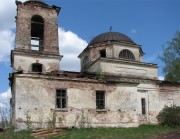 Церковь Иконы Божией Матери Всех Скорбящих Радость на Сонском Погосте