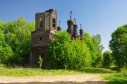 Церковь Николая Чудотворца в Ранцево