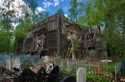 Часовня Рождества Иоанна Предтечи в Закрупье