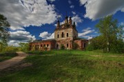 Церковь Спаса Нерукотворного Образа в Константиново