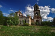 Церковь Никиты Великомученика в Лозьево