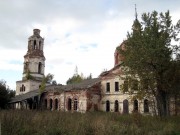 Церковь Троицы Живоначальной в Намесково