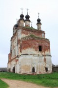 Церковь Успения Пресвятой Богородицы в Присеках