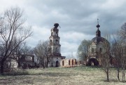 Церковь Николая Чудотворца в Скорынево