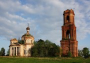 Церковь Воскресения Христова в Сулегах