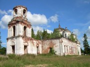 Церковь Рождества Христова в Теблешах