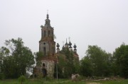 Церковь Благовещения Пресвятой Богородицы в Белом