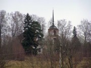 Церковь Троицы Живоначальной на Троицком погосте
