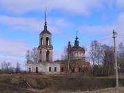 Церковь Покрова Пресвятой Богородицы в Перетерье
