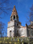 Церковь Покрова Пресвятой Богородицы в Божонке
