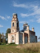 Церковь Иконы Божией Матери Казанская в Горках