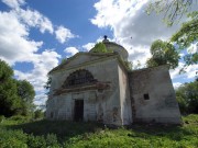 Церковь Иоанна Богослова в Кое
