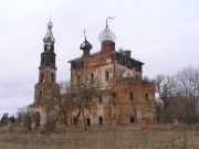 Церковь Троицы Живоначальной в Кое