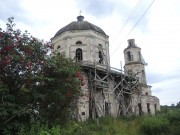Церковь Николая Чудотворца в Бабье