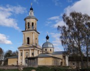 Церковь Иконы Божией Матери Смоленская в Выдропужске