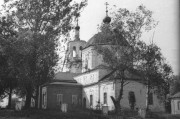 Церковь Троицы Живоначальной в Ободово