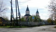 Церковь Веры, Надежды, Любови и Софии в Спирово