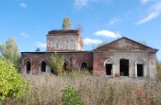 Церковь Иконы Божией Матери Знамение в Бродах