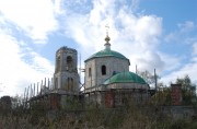Церковь Василия Великого в Васильевском