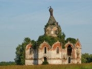 Церковь Николая Чудотворца в Воскресенском-Гурьеве