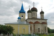 Церковь Успения Пресвятой Богородицы в Иванищах