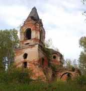 Церковь Троицы Живоначальной в Казнаково