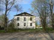 Церковь Рождества Христова в Луковникове