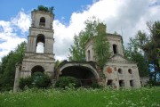 Церковь Введения Пресвятой Богородицы во Храм в Молокове