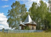 Часовня Воскресения Христова в Рясне