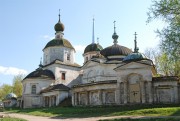 Церковь Рождества Пресвятой Богородицы