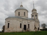 Церковь Николая Чудотворца в Ушаковских Горках