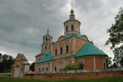 Церковь Церковь Иконы Божией Матери Владимирская в Чукавине
