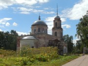 Церковь Георгия Победоносца в Юрьевском