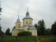 Церковь Успения Пресвятой Богородицы в Берново