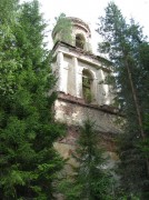 Церковь Воскресения Христова в Боронкино
