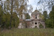 Церковь Спаса Нерукотворного Образа в Ивановском-Ермолаевых