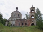 Церковь Троицы Живоначальной в Анненском