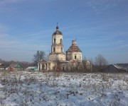 Церковь Благовещения Пресвятой Богородицы в Климово