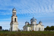 Церковь Иконы Божией Матери Казанская в Красном
